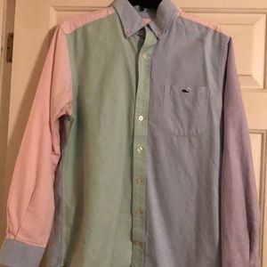 Vineyard vines men’s shirt size medium